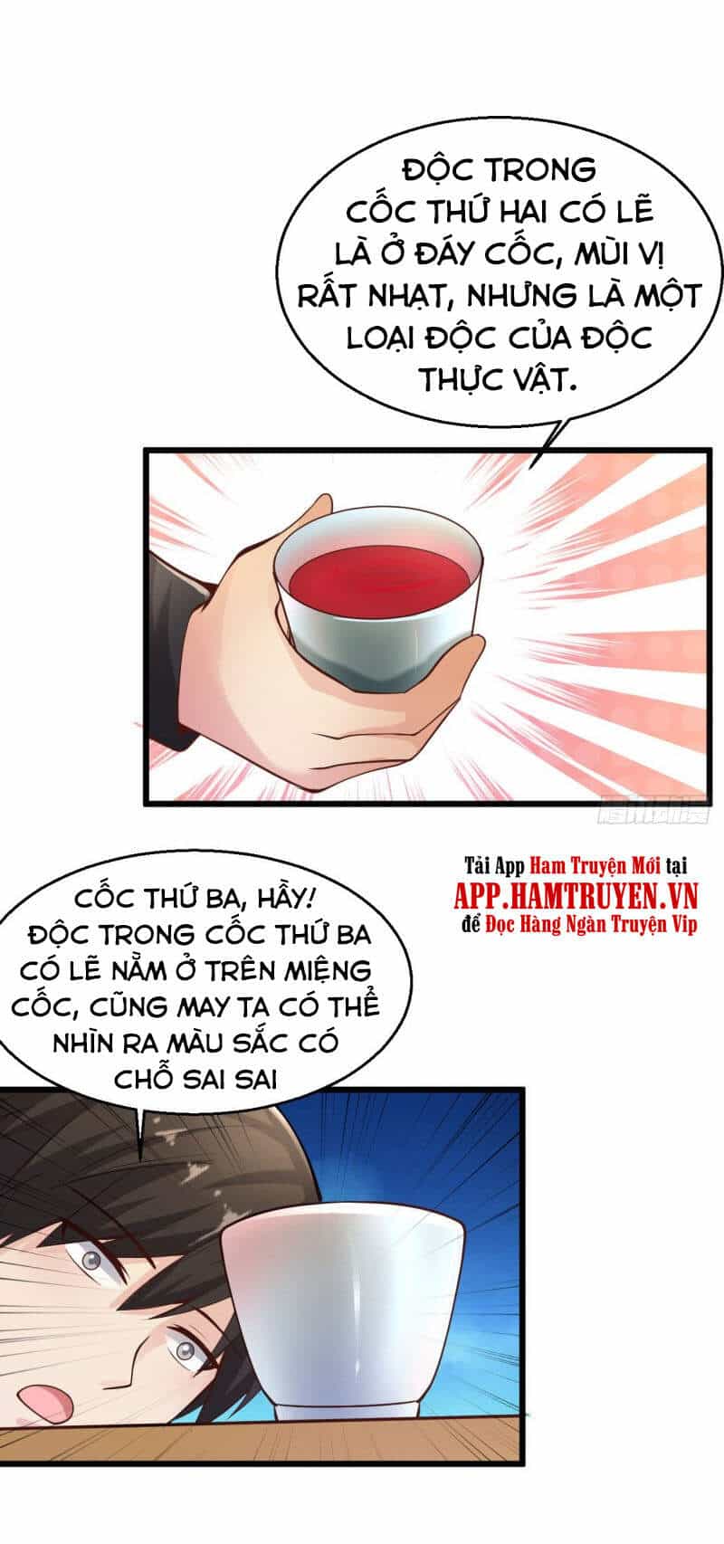 Tuyệt Phẩm Y Thánh - Chương 206 - ảnh 34