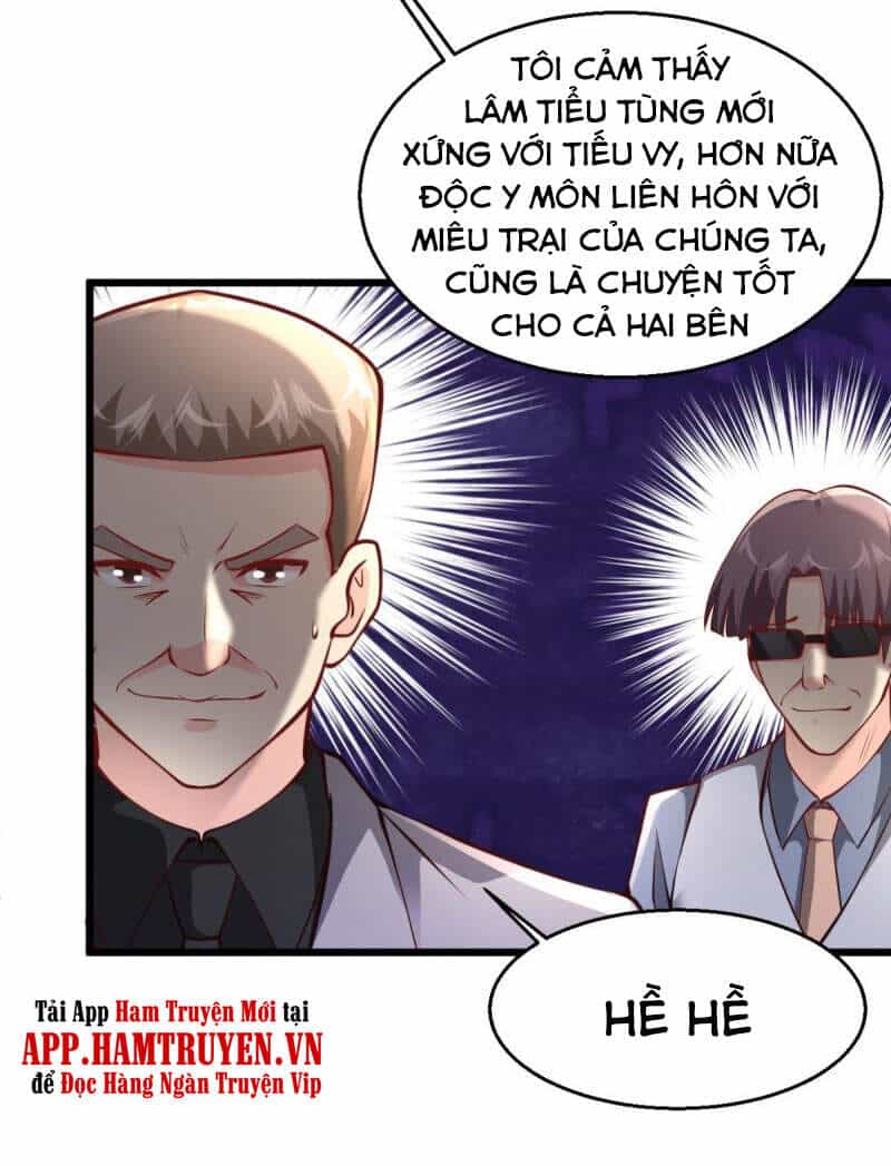 Tuyệt Phẩm Y Thánh - Chương 208 - ảnh 32