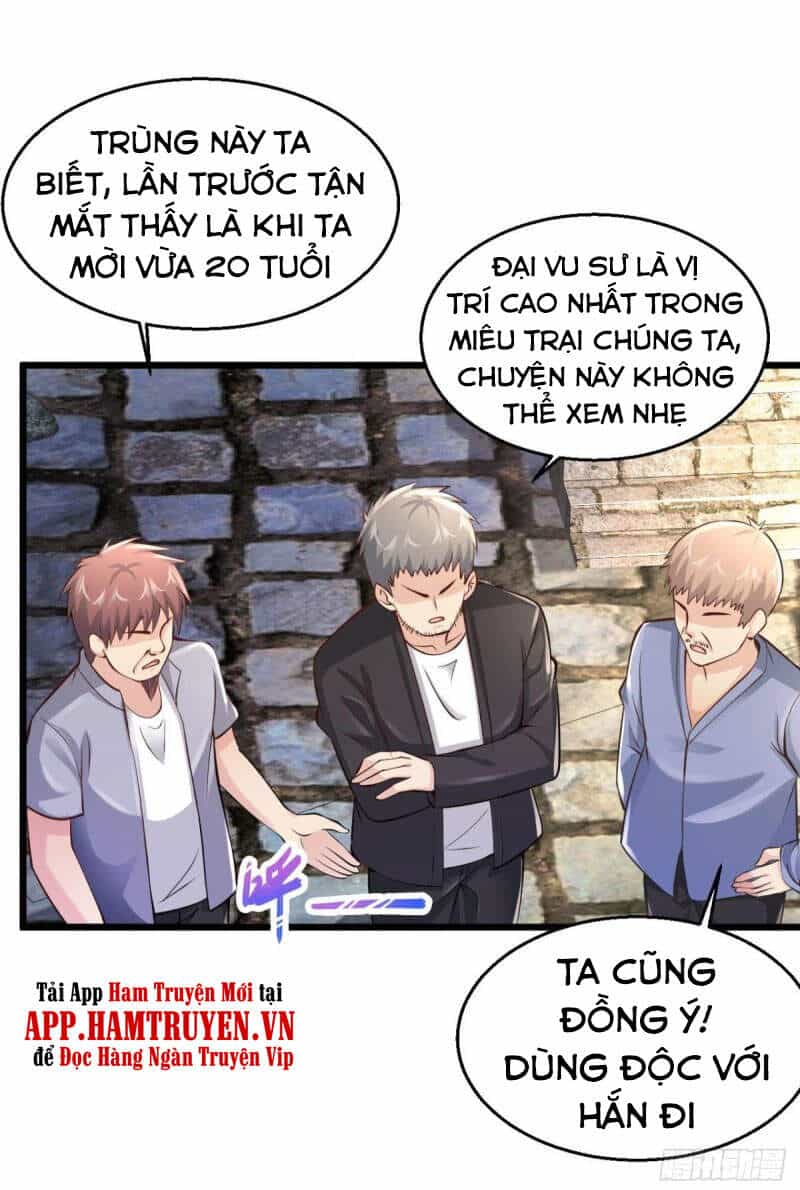 Tuyệt Phẩm Y Thánh - Chương 209 - ảnh 21