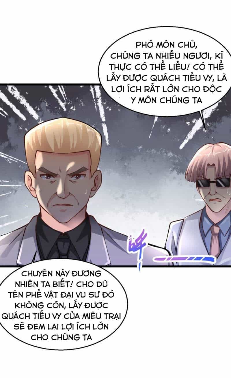 Tuyệt Phẩm Y Thánh - Chương 209 - ảnh 24
