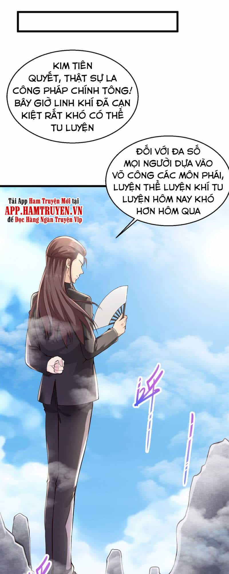 Tuyệt Phẩm Y Thánh - Chương 212 - ảnh 28
