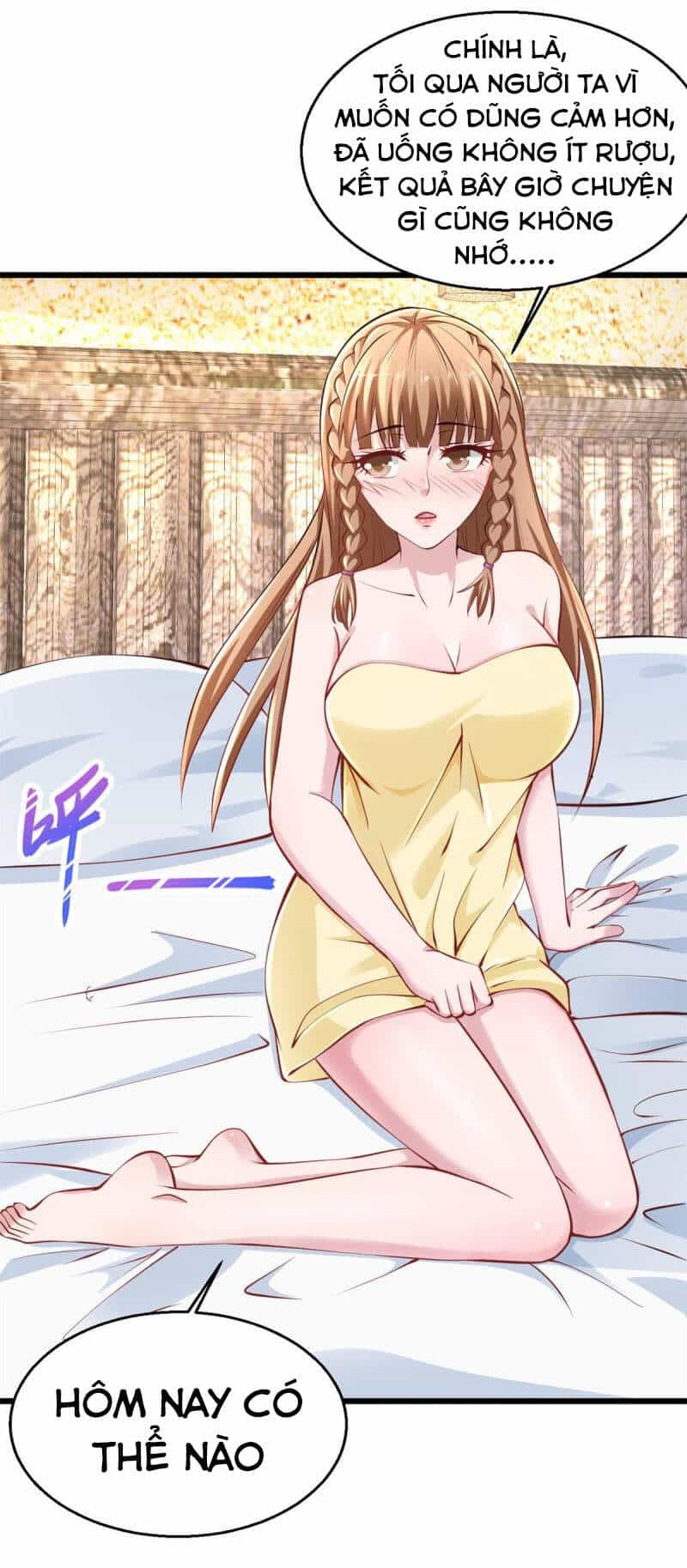 Tuyệt Phẩm Y Thánh - Chương 213 - ảnh 17