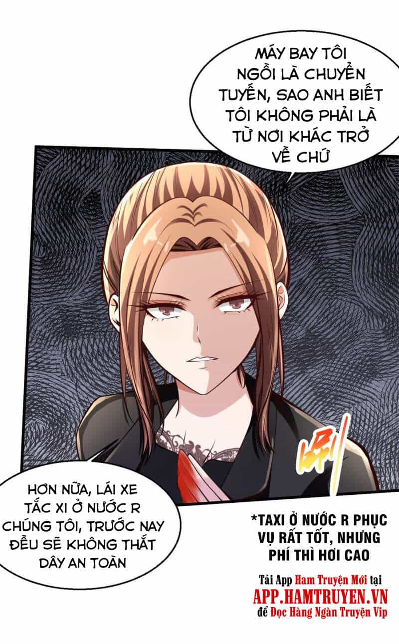Tuyệt Phẩm Y Thánh - Chương 214 - ảnh 24