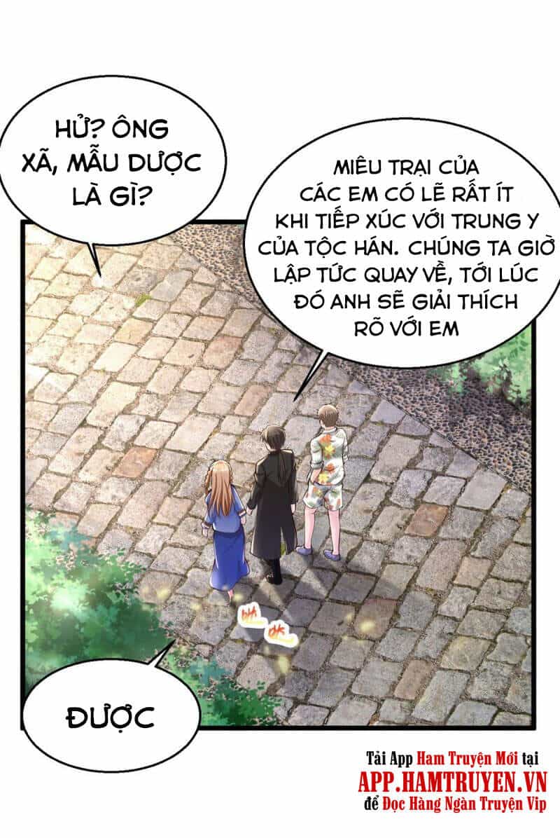 Tuyệt Phẩm Y Thánh - Chương 215 - ảnh 9