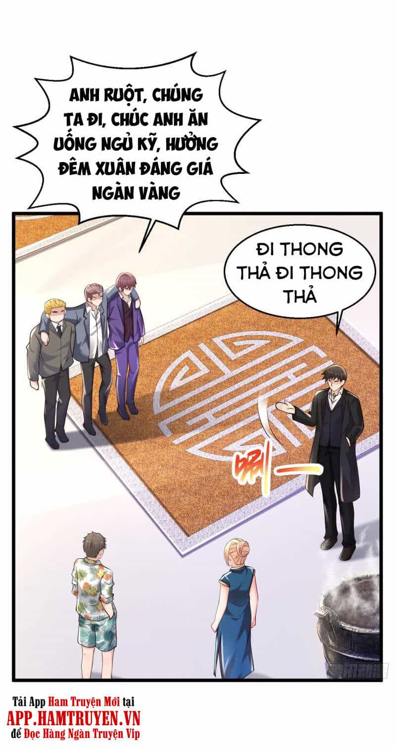 Tuyệt Phẩm Y Thánh - Chương 216 - ảnh 21