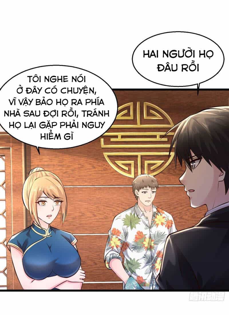 Tuyệt Phẩm Y Thánh - Chương 216 - ảnh 22