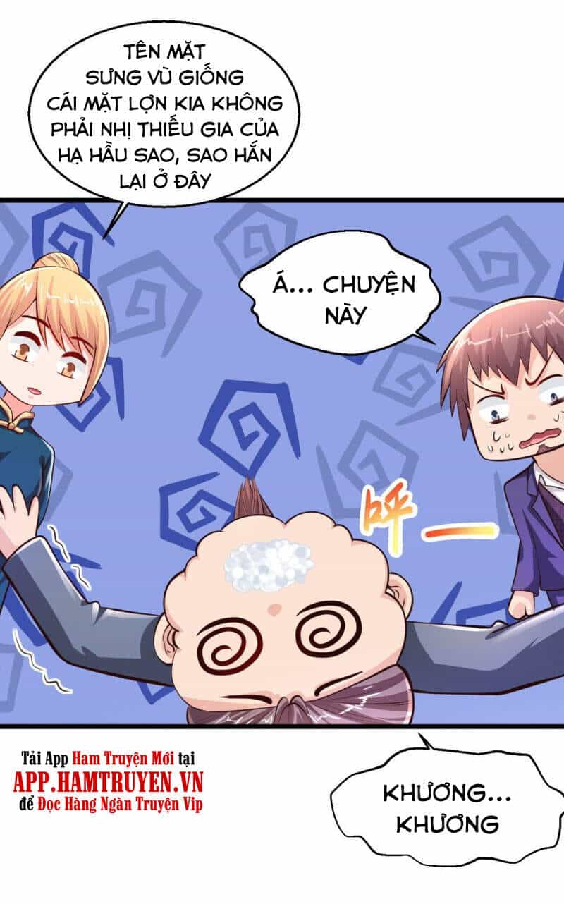 Tuyệt Phẩm Y Thánh - Chương 216 - ảnh 5