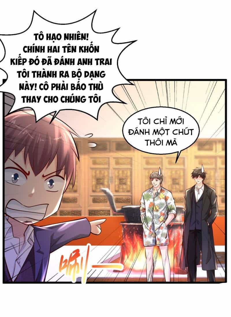 Tuyệt Phẩm Y Thánh - Chương 216 - ảnh 6