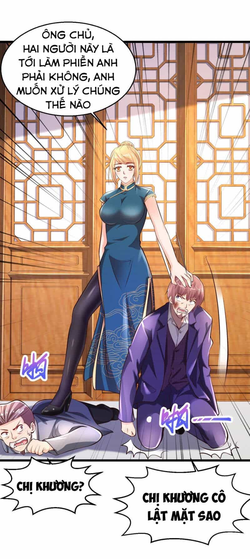 Tuyệt Phẩm Y Thánh - Chương 216 - ảnh 8