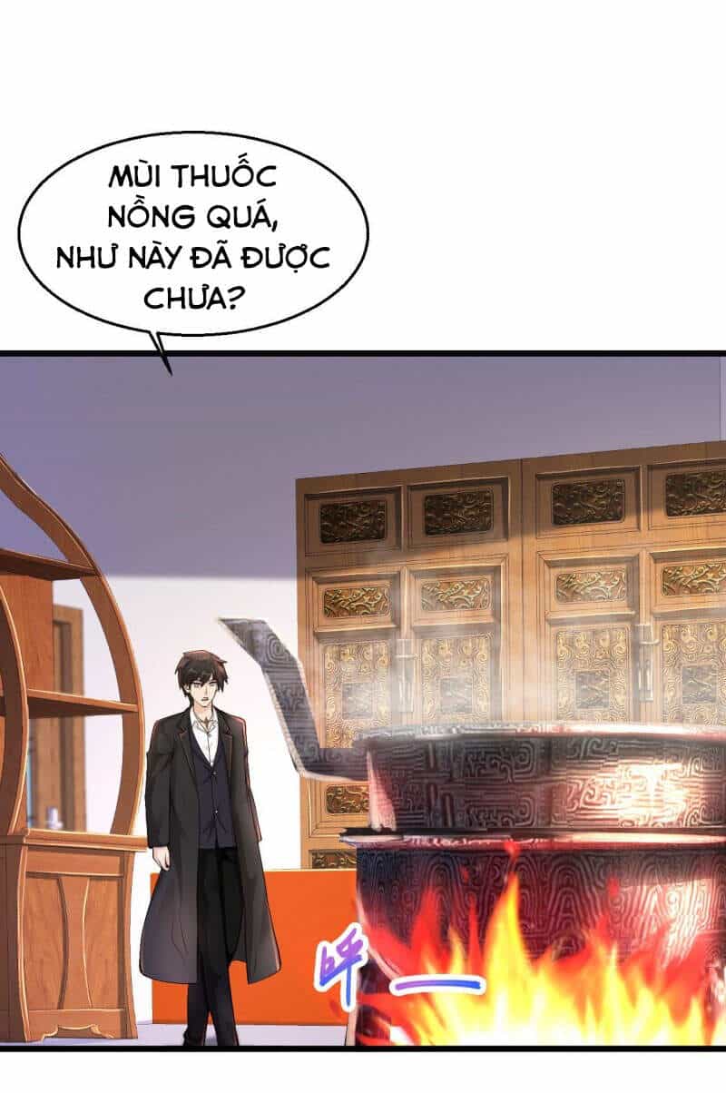 Tuyệt Phẩm Y Thánh - Chương 217 - ảnh 2