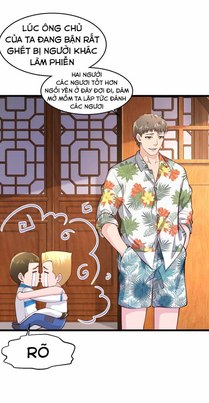Tuyệt Phẩm Y Thánh - Chương 217 - ảnh 26