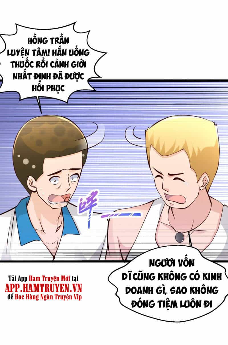 Tuyệt Phẩm Y Thánh - Chương 218 - ảnh 7