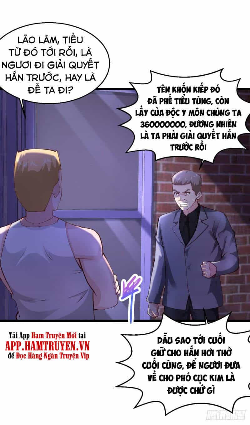 Tuyệt Phẩm Y Thánh - Chương 219 - ảnh 1