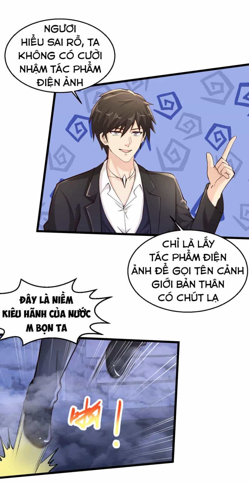 Tuyệt Phẩm Y Thánh - Chương 220 - ảnh 18