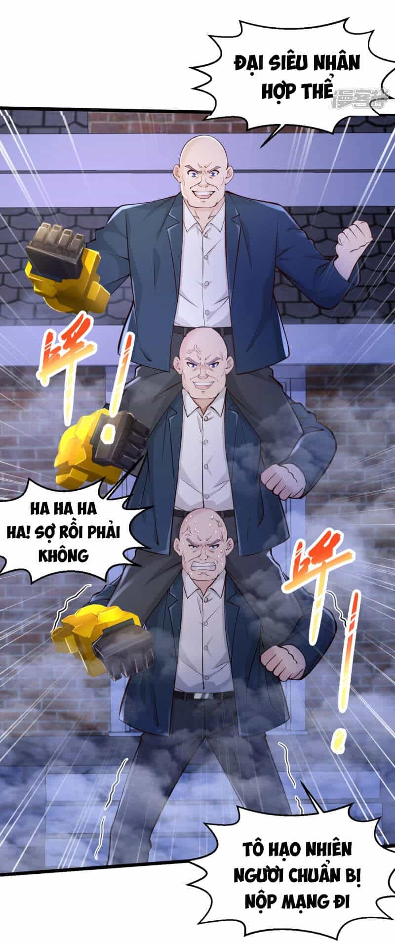 Tuyệt Phẩm Y Thánh - Chương 220 - ảnh 20