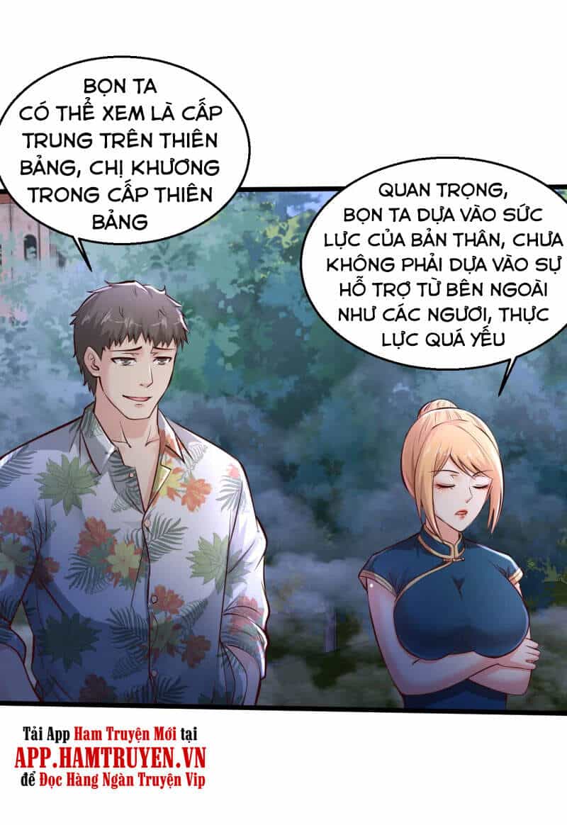 Tuyệt Phẩm Y Thánh - Chương 220 - ảnh 23