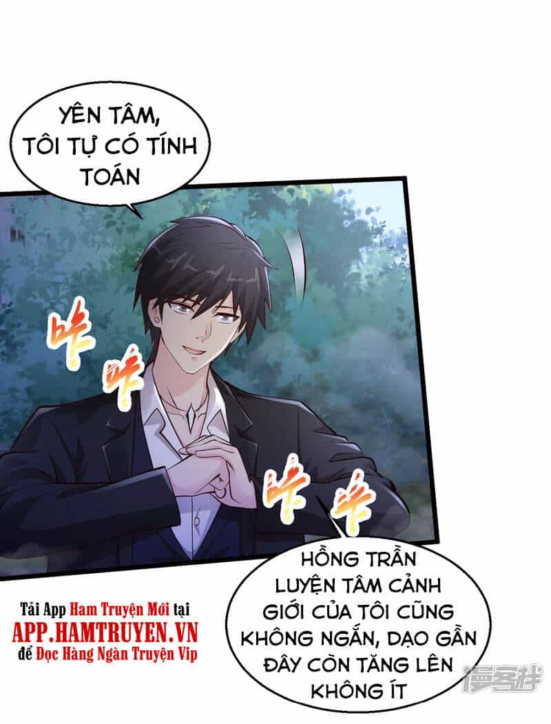 Tuyệt Phẩm Y Thánh - Chương 220 - ảnh 29