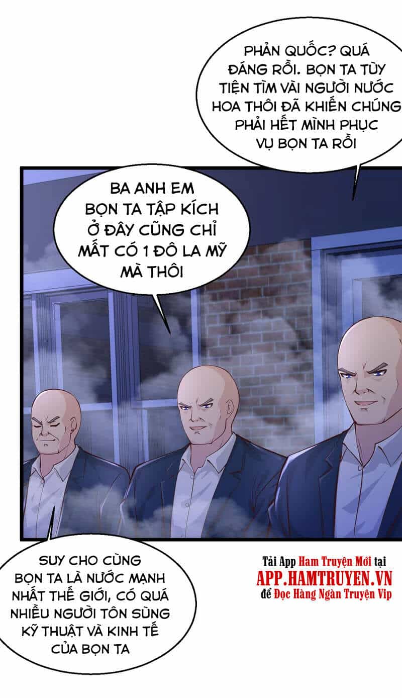 Tuyệt Phẩm Y Thánh - Chương 220 - ảnh 9