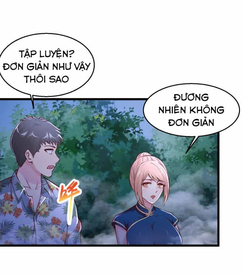 Tuyệt Phẩm Y Thánh - Chương 221 - ảnh 2