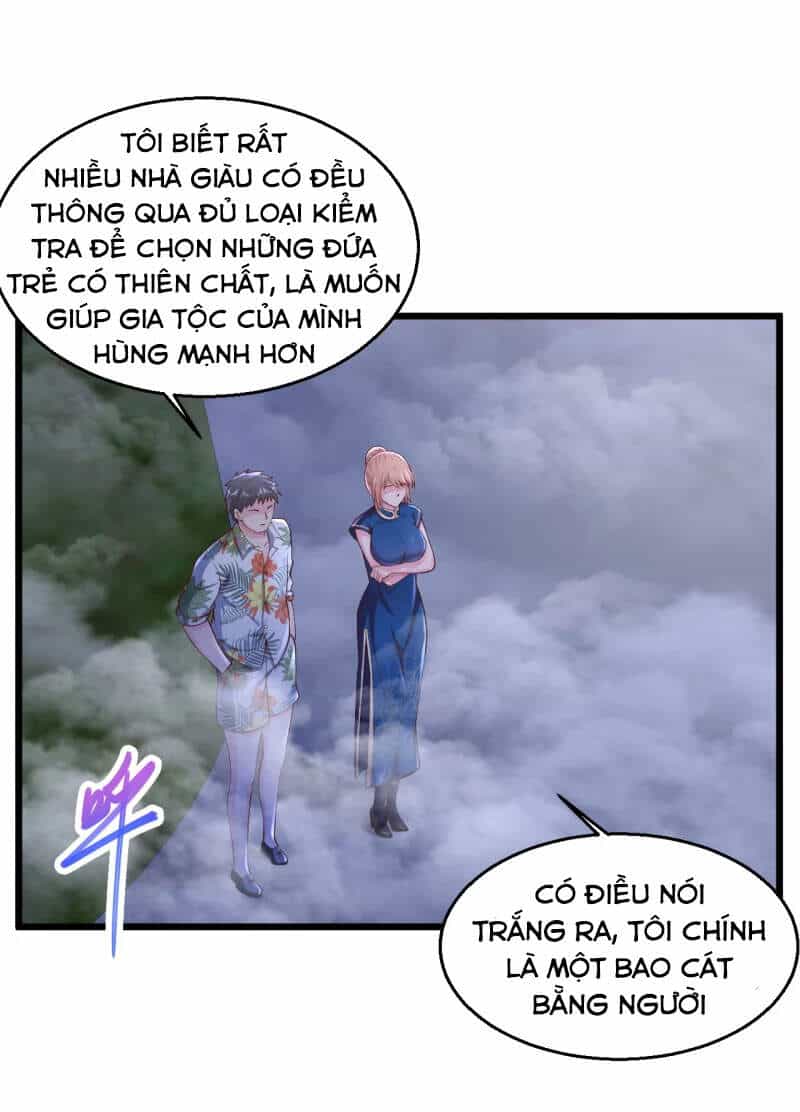Tuyệt Phẩm Y Thánh - Chương 221 - ảnh 4