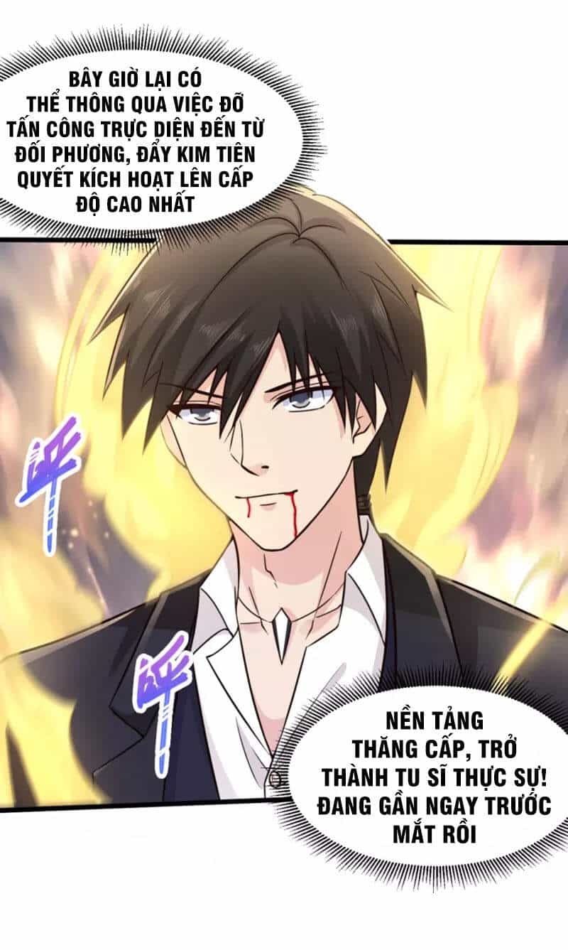 Tuyệt Phẩm Y Thánh - Chương 222 - ảnh 12