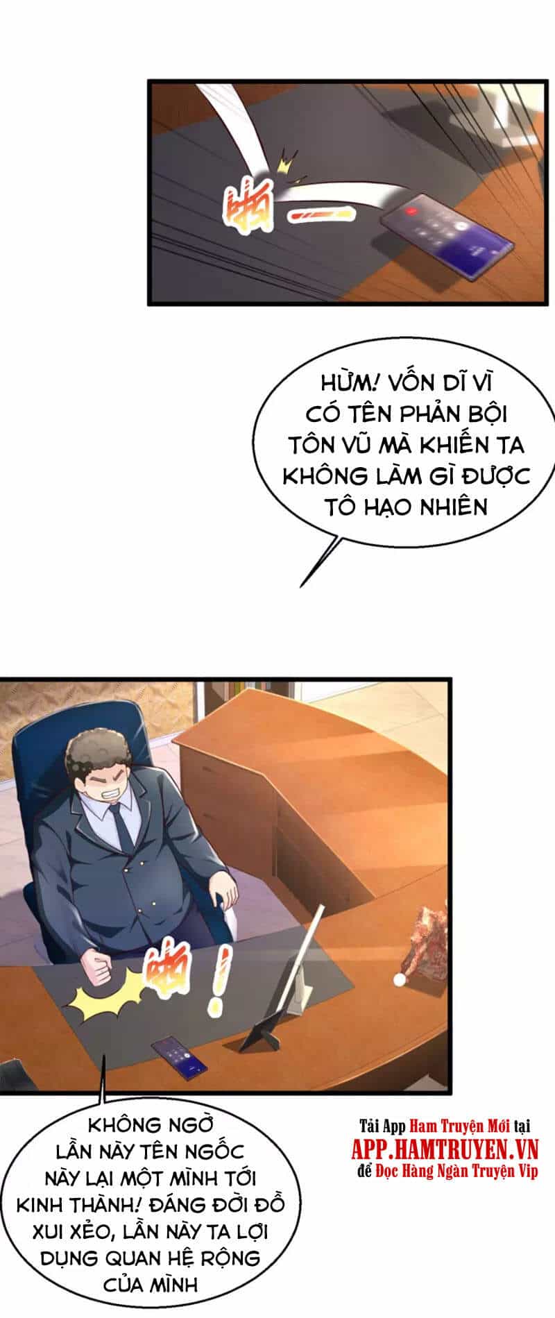 Tuyệt Phẩm Y Thánh - Chương 223 - ảnh 11