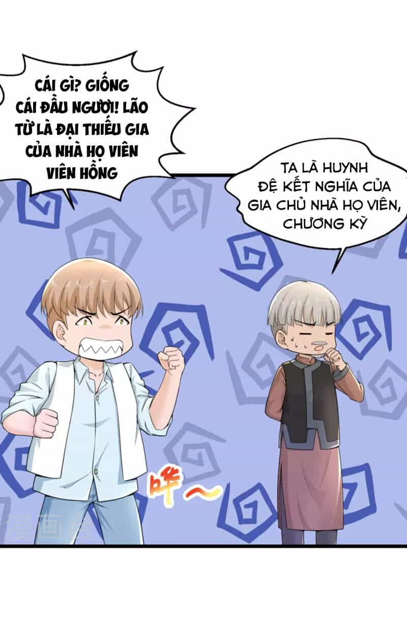 Tuyệt Phẩm Y Thánh - Chương 223 - ảnh 20