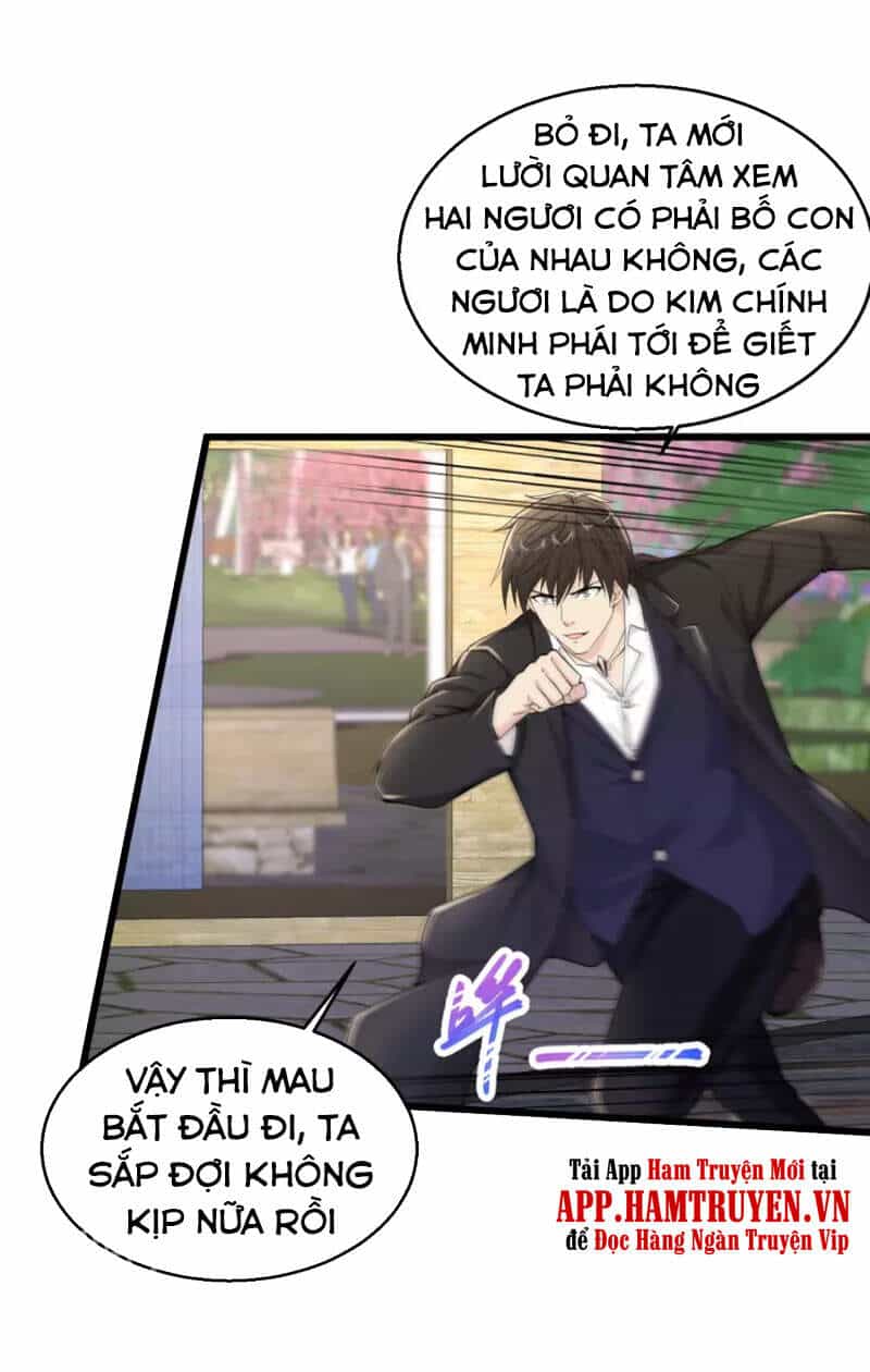 Tuyệt Phẩm Y Thánh - Chương 223 - ảnh 21