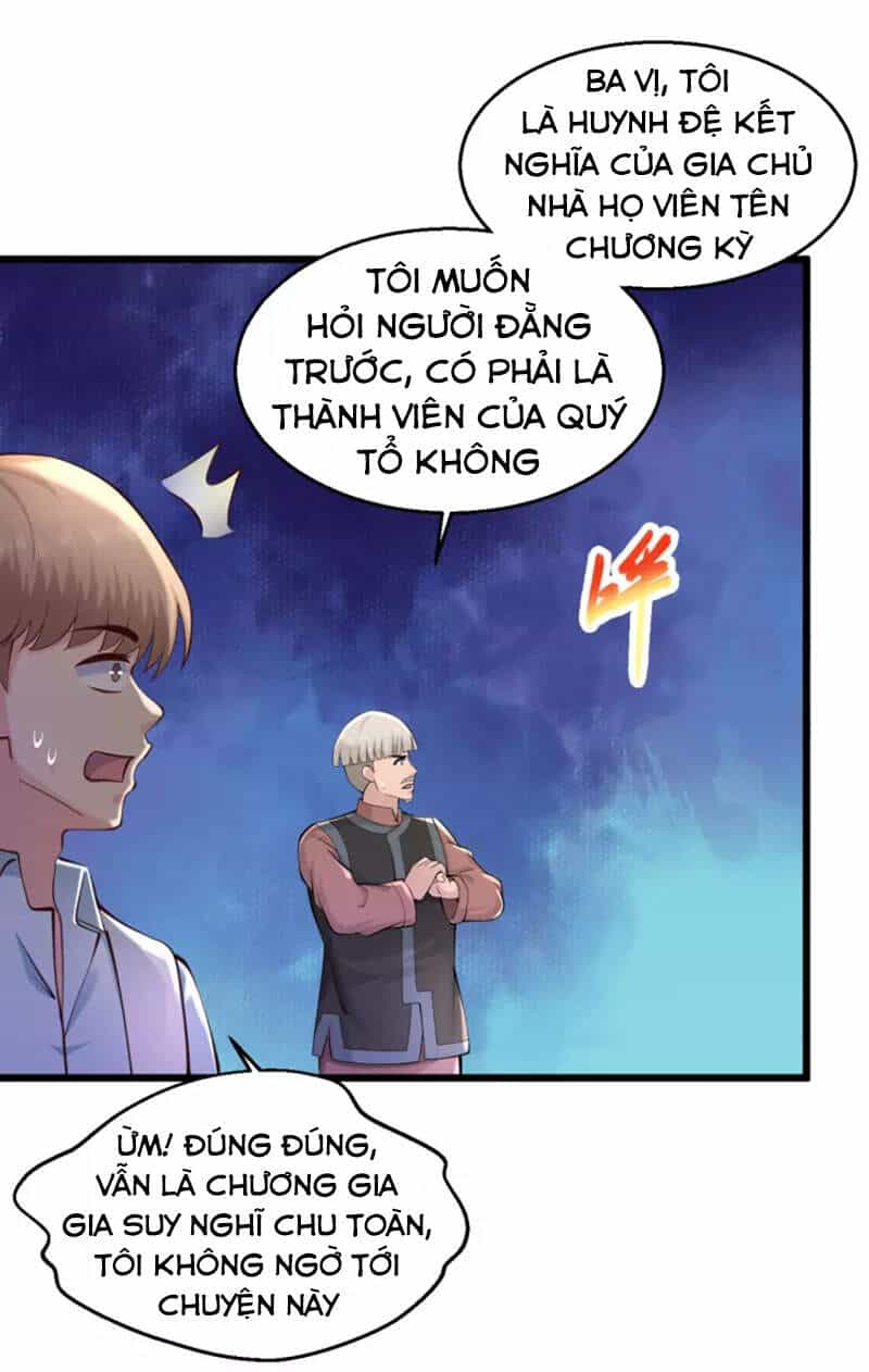 Tuyệt Phẩm Y Thánh - Chương 224 - ảnh 2