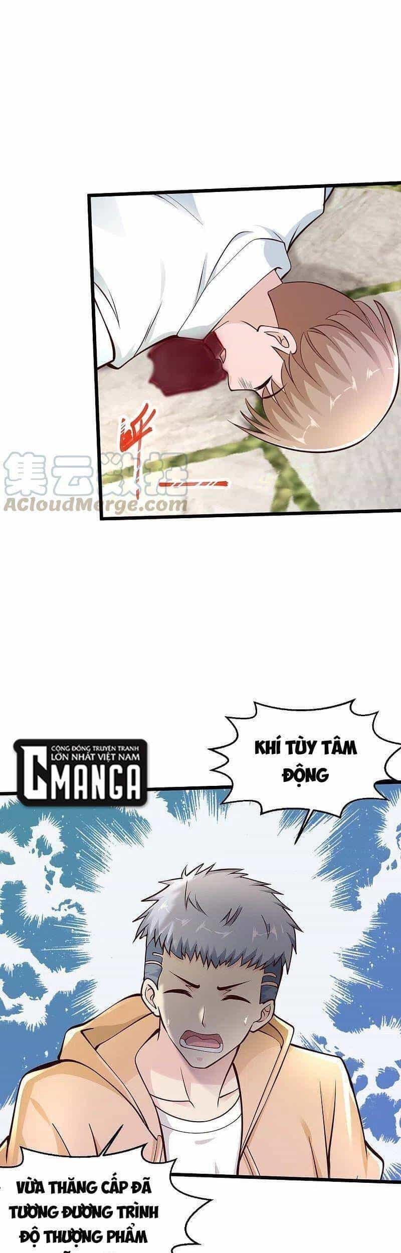 Tuyệt Phẩm Y Thánh - Chương 225 - ảnh 24