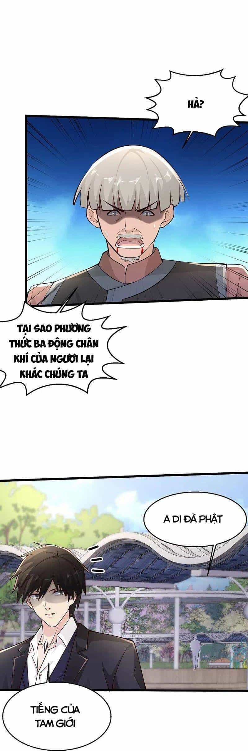 Tuyệt Phẩm Y Thánh - Chương 225 - ảnh 26
