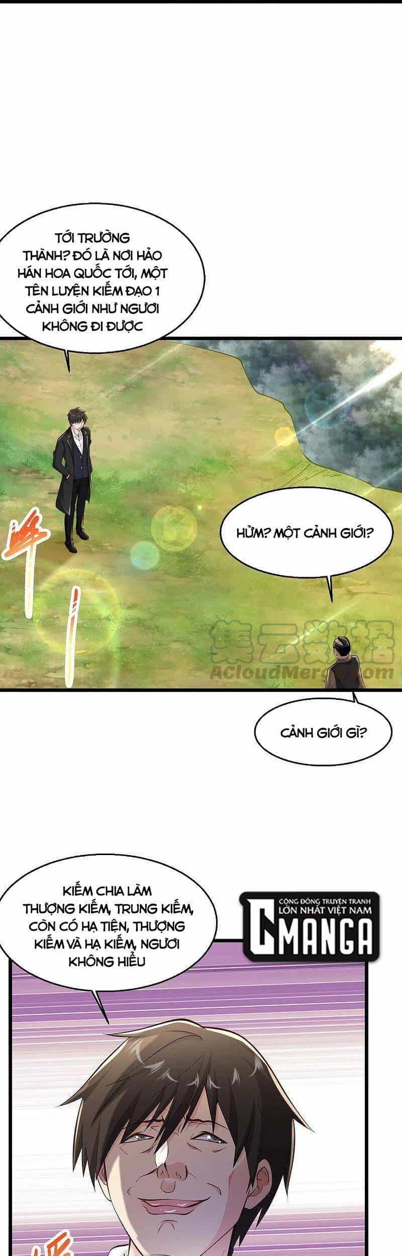 Tuyệt Phẩm Y Thánh - Chương 227 - ảnh 16