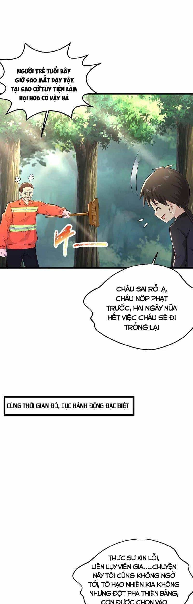 Tuyệt Phẩm Y Thánh - Chương 227 - ảnh 8