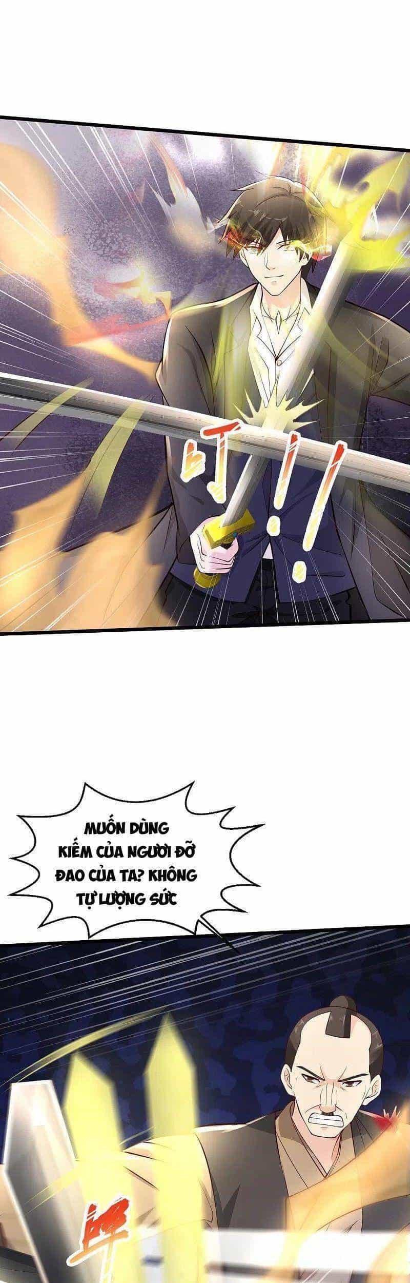 Tuyệt Phẩm Y Thánh - Chương 228 - ảnh 12