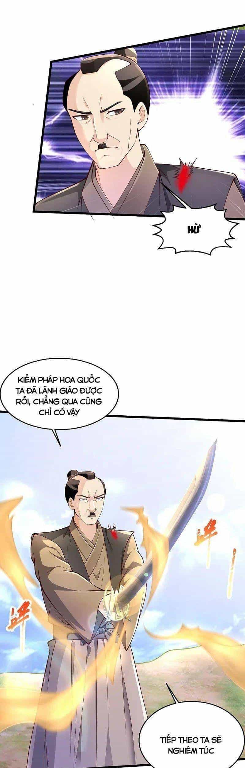 Tuyệt Phẩm Y Thánh - Chương 228 - ảnh 2
