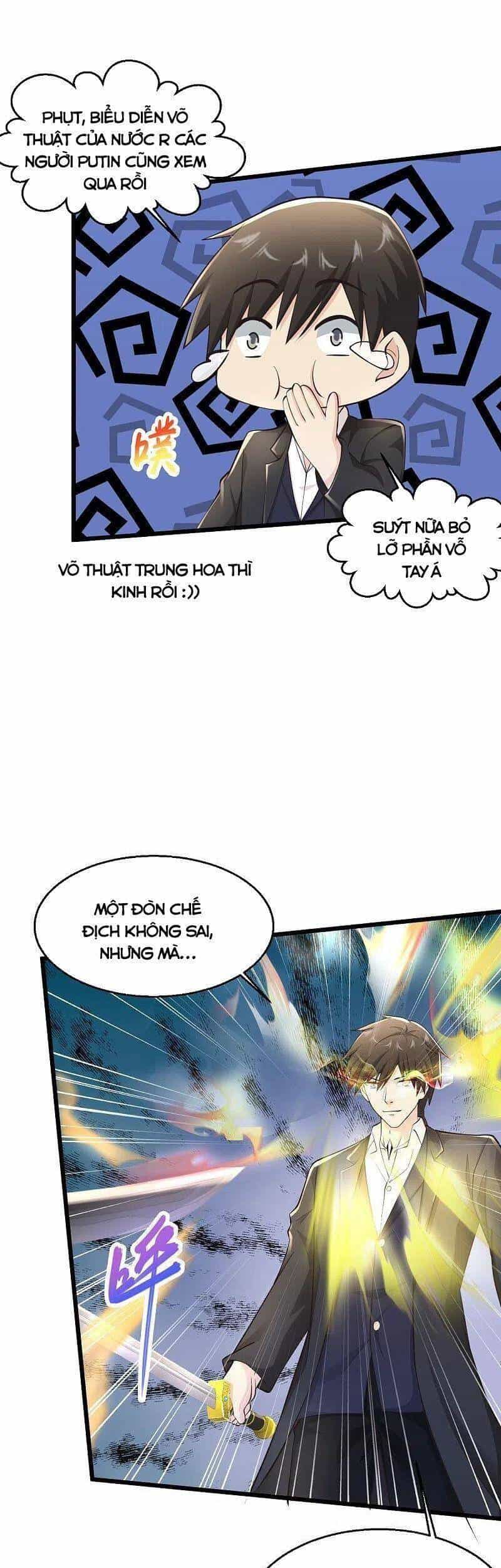 Tuyệt Phẩm Y Thánh - Chương 228 - ảnh 8