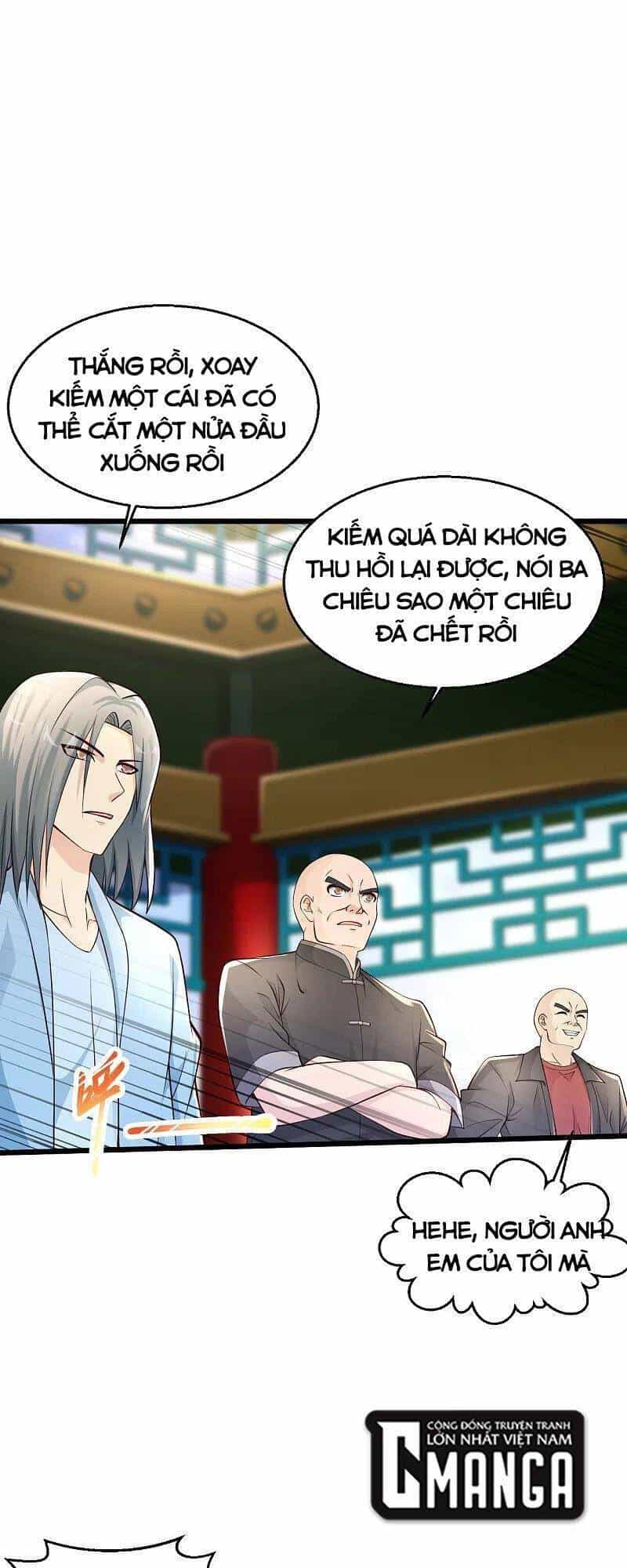 Tuyệt Phẩm Y Thánh - Chương 229 - ảnh 1