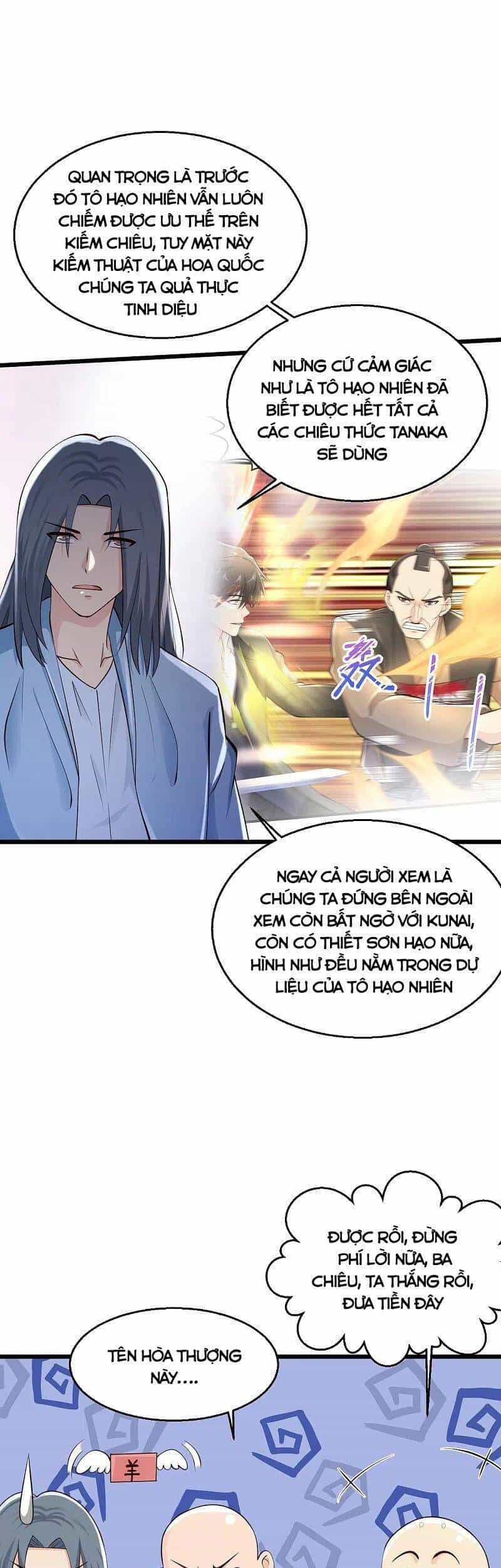 Tuyệt Phẩm Y Thánh - Chương 229 - ảnh 20