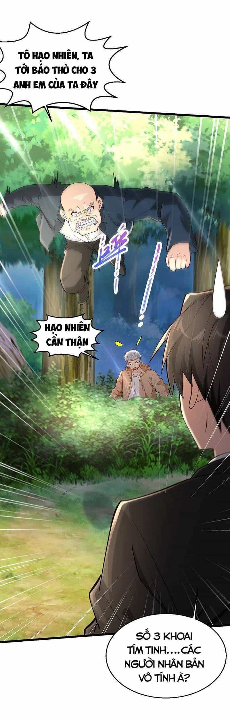 Tuyệt Phẩm Y Thánh - Chương 229 - ảnh 24