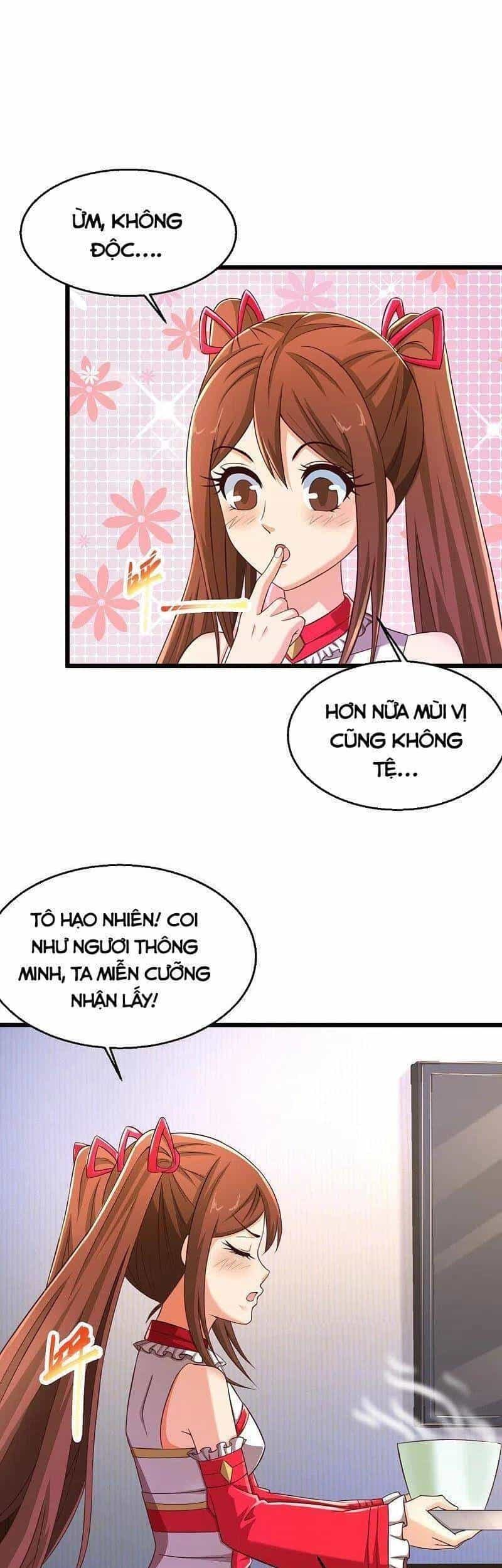 Tuyệt Phẩm Y Thánh - Chương 237 - ảnh 15