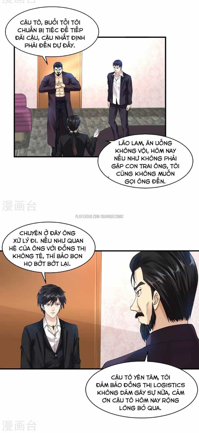 Tuyệt Phẩm Y Thánh - Chương 24 - ảnh 6