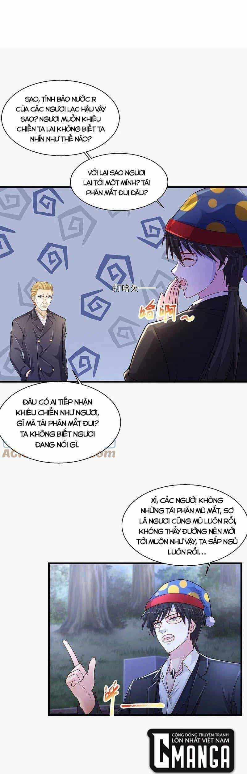 Tuyệt Phẩm Y Thánh - Chương 239 - ảnh 20