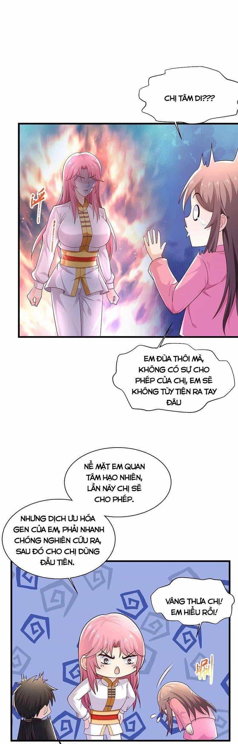 Tuyệt Phẩm Y Thánh - Chương 239 - ảnh 4