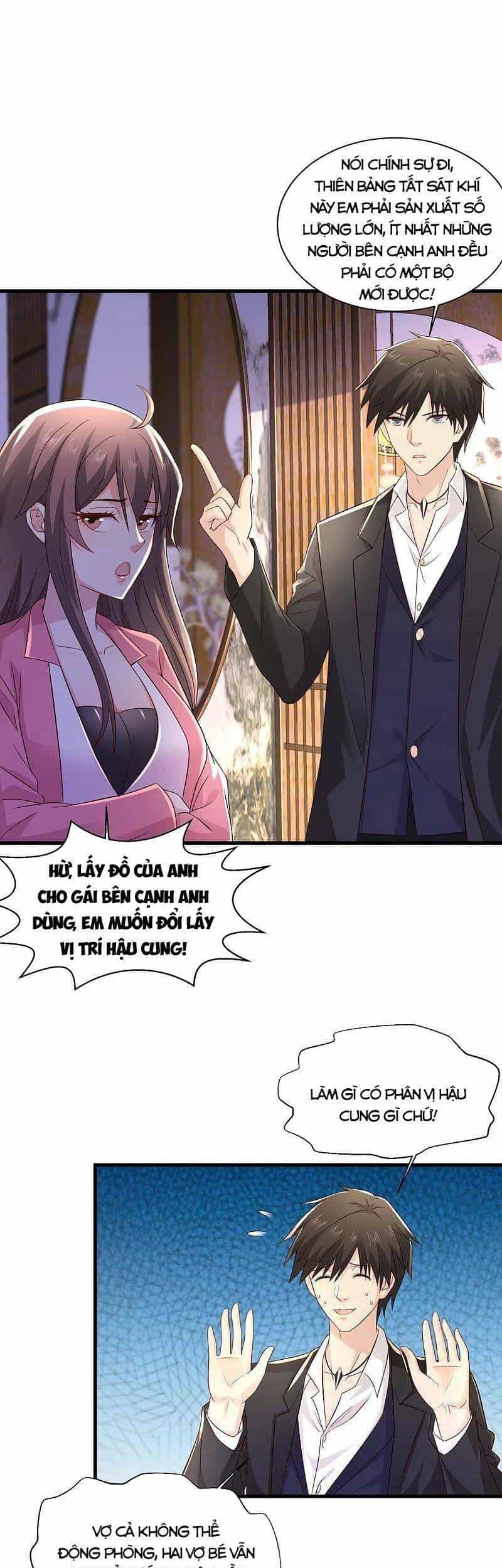 Tuyệt Phẩm Y Thánh - Chương 239 - ảnh 8