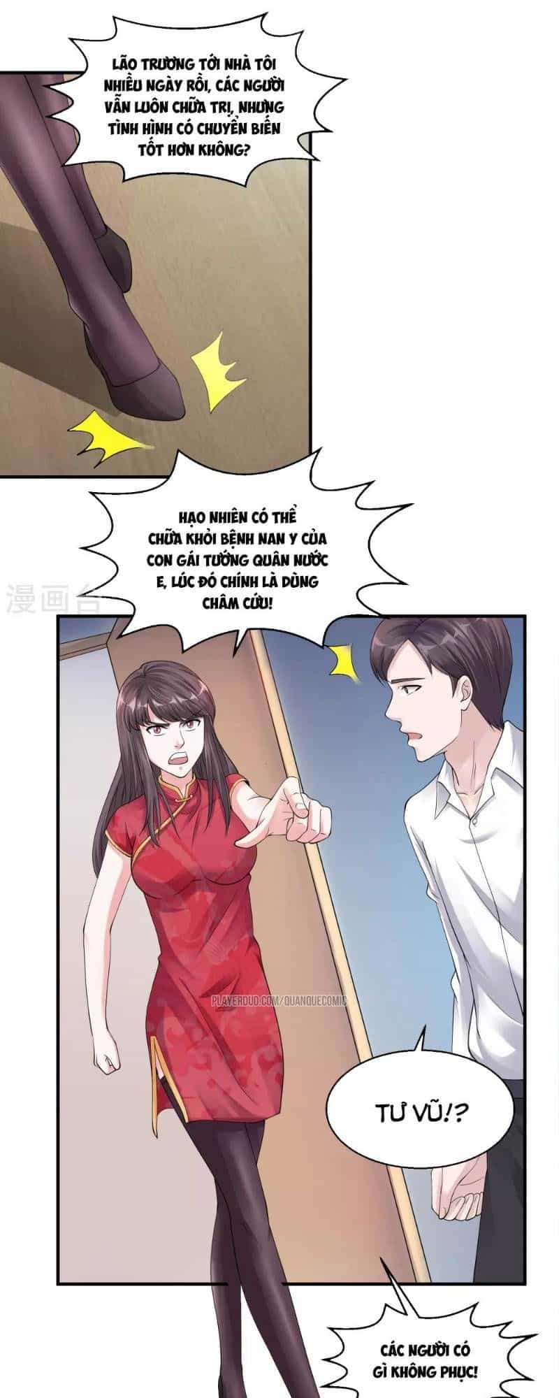 Tuyệt Phẩm Y Thánh - Chương 25 - ảnh 15