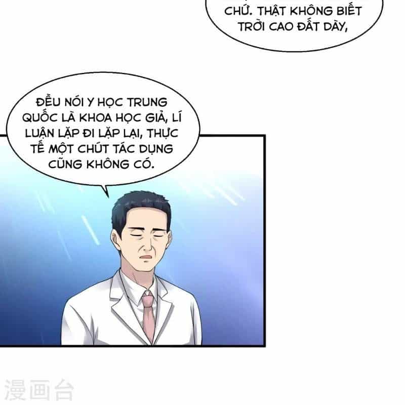 Tuyệt Phẩm Y Thánh - Chương 25 - ảnh 6