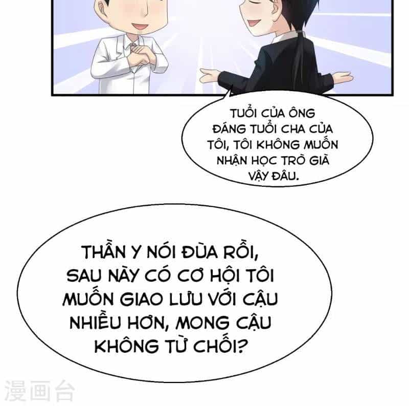 Tuyệt Phẩm Y Thánh - Chương 26 - ảnh 22