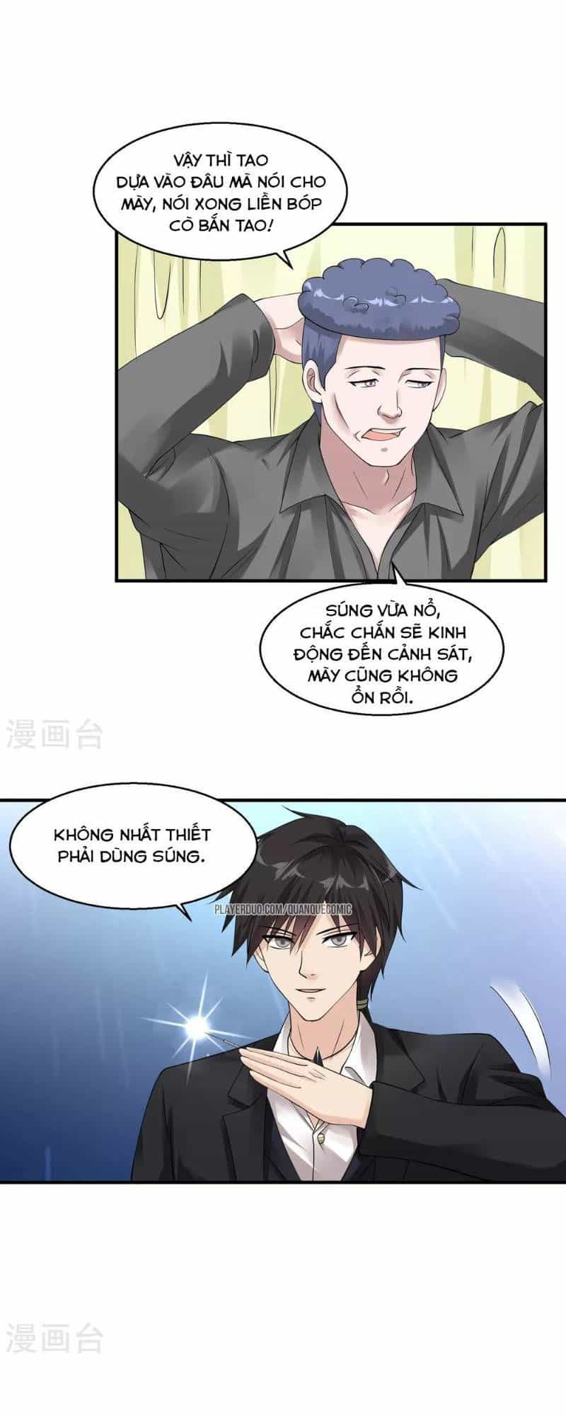 Tuyệt Phẩm Y Thánh - Chương 29 - ảnh 19