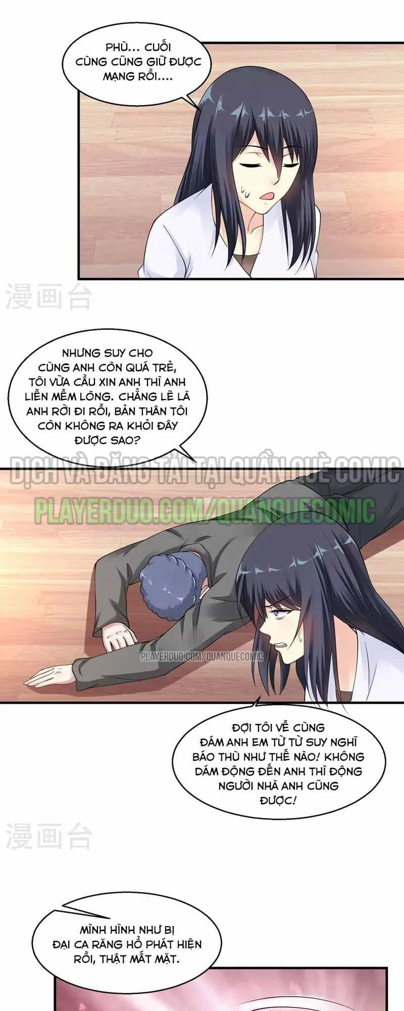 Tuyệt Phẩm Y Thánh - Chương 30 - ảnh 15