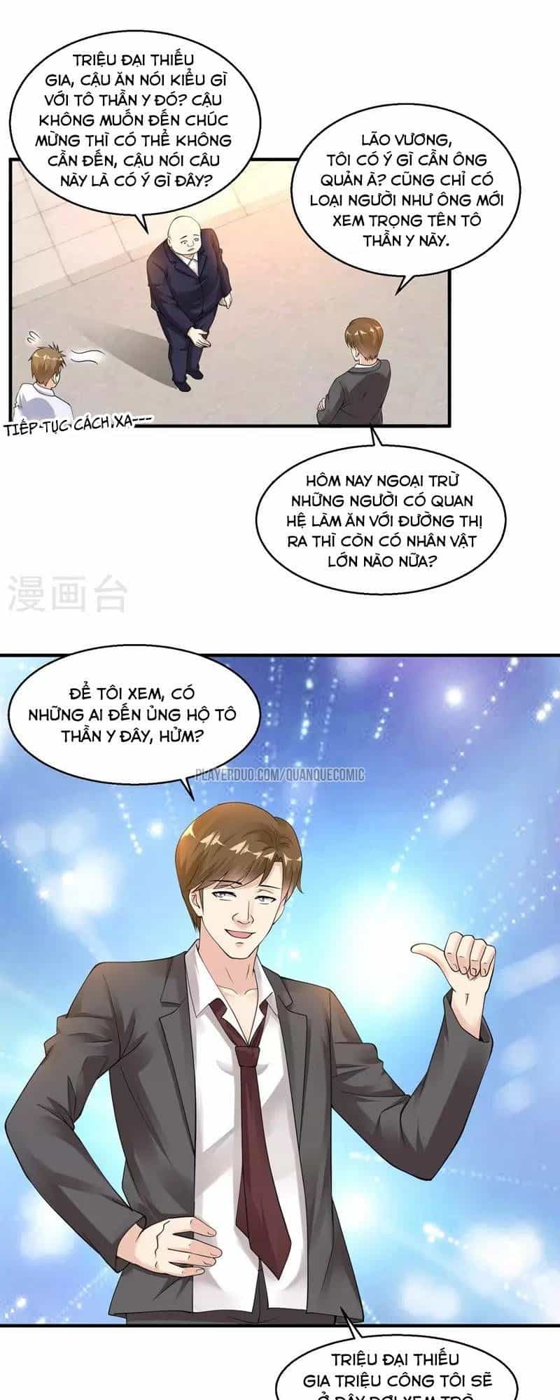 Tuyệt Phẩm Y Thánh - Chương 30 - ảnh 27